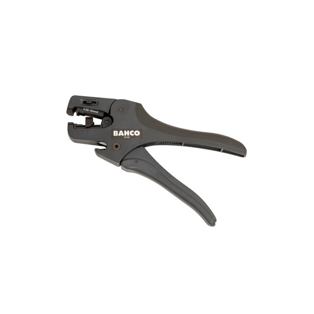 Automatinės kabelio nužievinimo replės 0,02-10,0 mm² Automatinės kabelio nužievinimo replės 0,02-10,0 mm²
