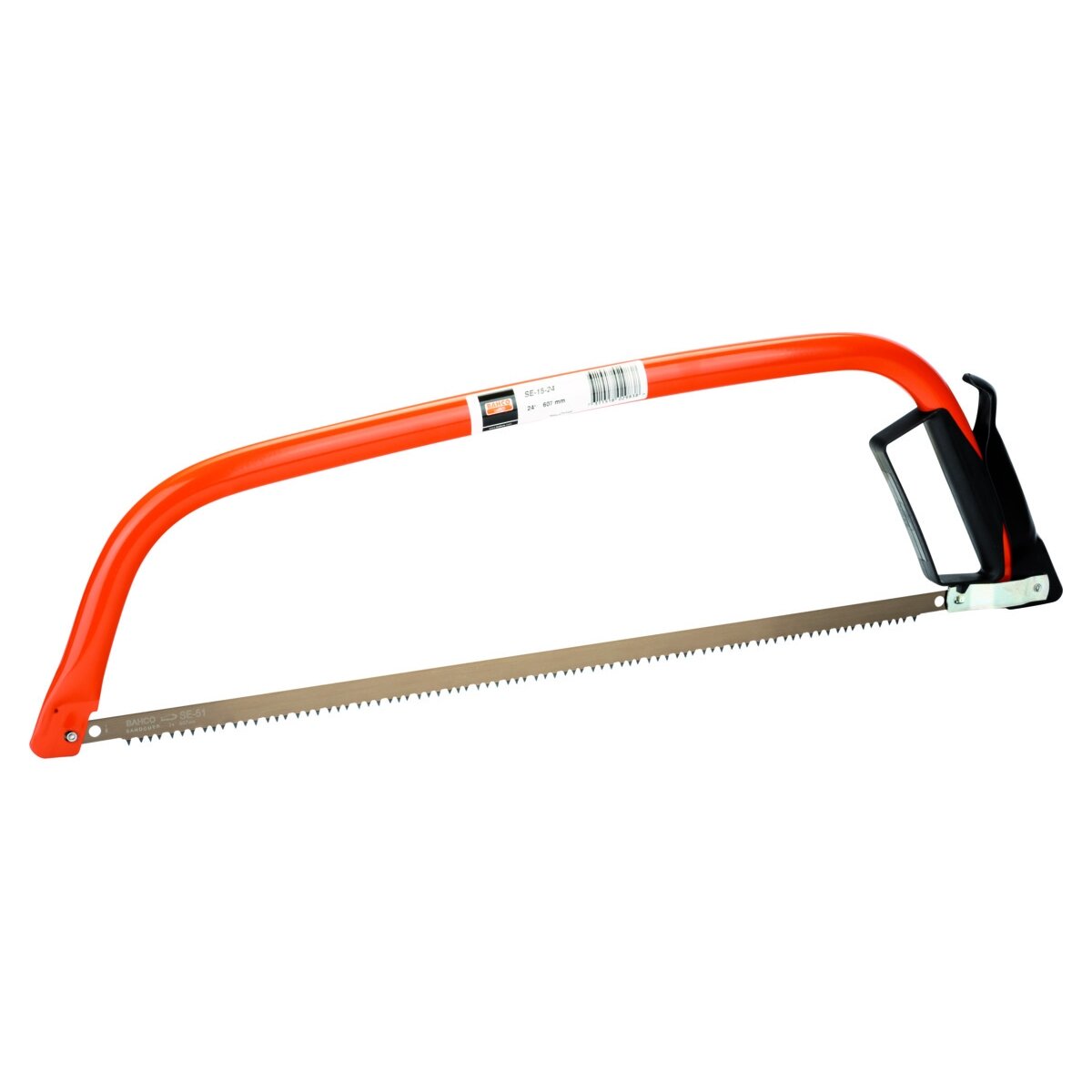 Bahco rėminis pjūklas 912 mm, sausai medienai Bahco rėminis pjūklas 912 mm, sausai medienai