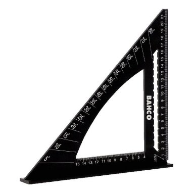 Bahco Kampainis, 220 mm, aliuminis