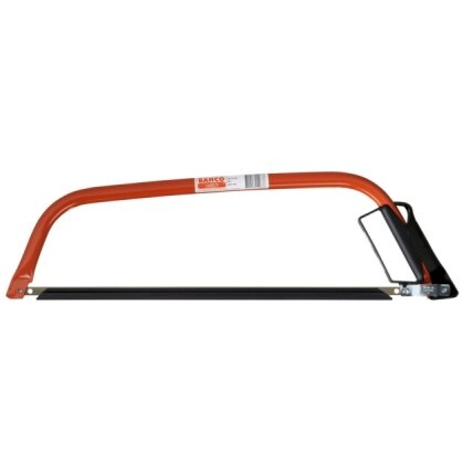 Bahco rėminis pjūklas 530 mm, žaliai medienai Bahco rėminis pjūklas 530 mm, žaliai medienai