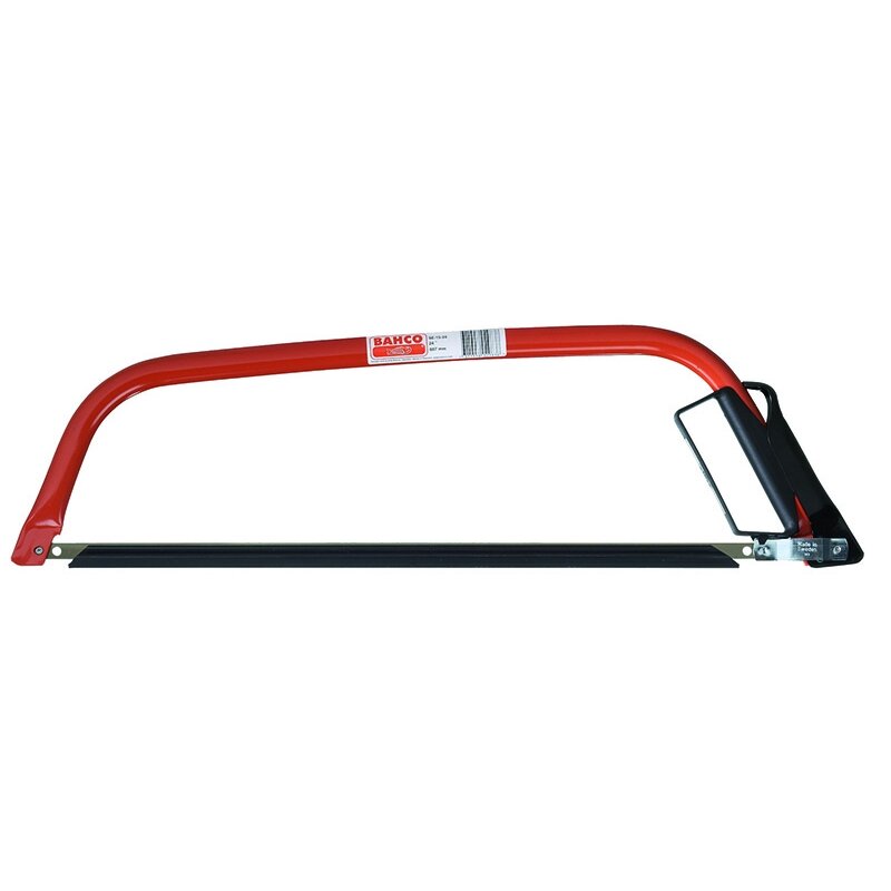 Bahco rėminis pjūklas 607 mm, sausai medienai