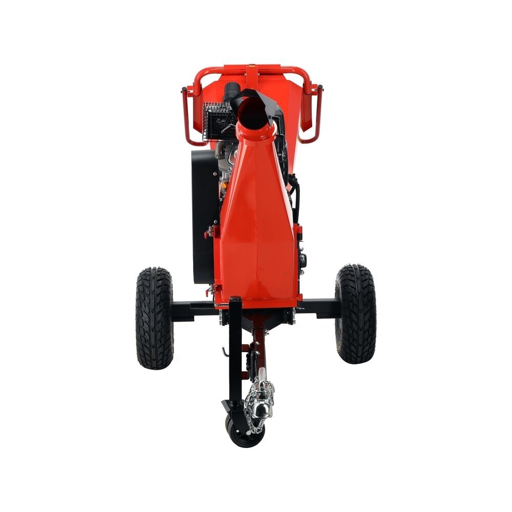 Benzinis šakų smulkintuvas 9kW Ø150mm 7 Benzinis šakų smulkintuvas 9kW Ø150mm 7
