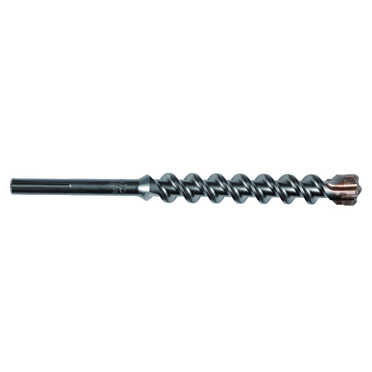Betono grąžtas SDS MAX 4 briaunų 28mmx570mm Betono grąžtas SDS MAX 4 briaunų 28mmx570mm