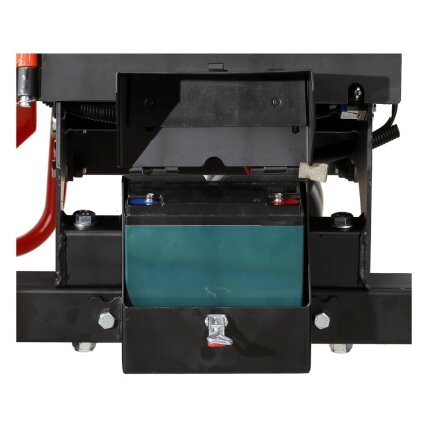 Benzinis šakų smulkintuvas 9kW Ø150mm 11