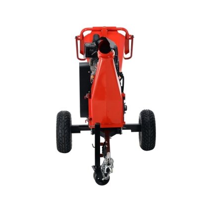 Benzinis šakų smulkintuvas 9kW Ø150mm 7