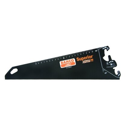 BHS keičiama geležtė-pjūklas bendram naudojimui 16" 380mm Superior general purpose BHS keičiama geležtė-pjūklas bendram naudojimui 16" 380mm Superior general purpose