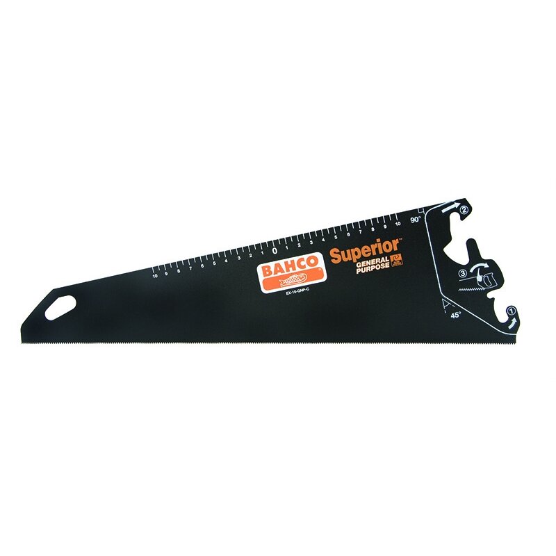 BHS keičiama geležtė-pjūklas bendram naudojimui 16" 380mm Superior general purpose BHS keičiama geležtė-pjūklas bendram naudojimui 16" 380mm Superior general purpose