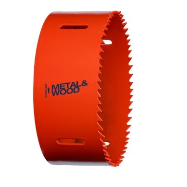 Bi-metalinė karūna 62mm VIP Bi-metalinė karūna 62mm VIP