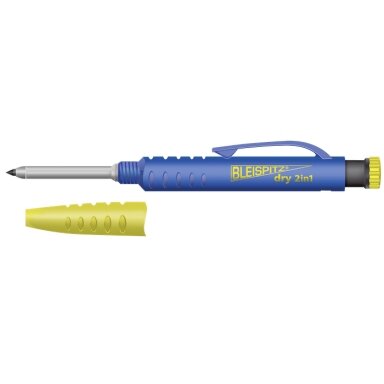 Bleispitz Deep Hole 2in1 prailgintas pieštukas