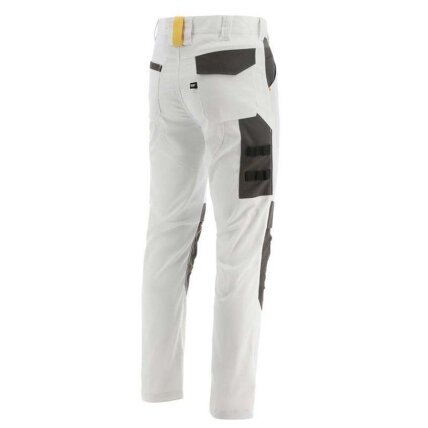 CAT Vyr. kelnės CAT Essentials white 36/34 1 CAT Vyr. kelnės CAT Essentials white 36/34 1