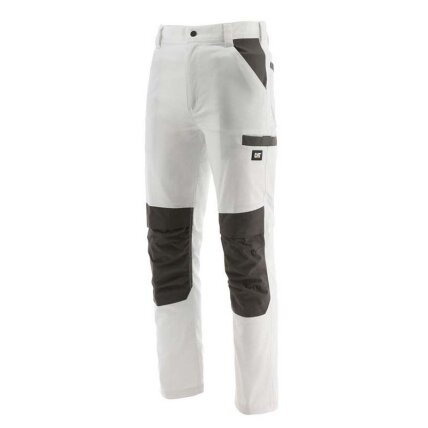 CAT Vyr. kelnės CAT Essentials white 36/34 CAT Vyr. kelnės CAT Essentials white 36/34
