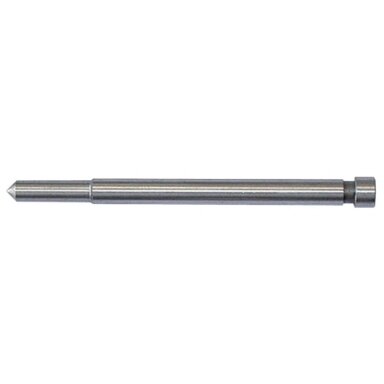 Centravimo adata metalo karūnoms 6.34mm, bendras ilgis 103mm