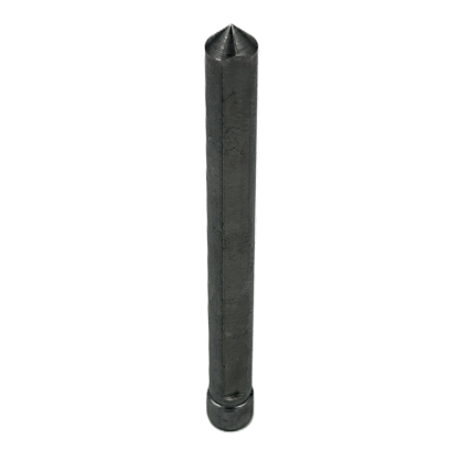 Centravimo ašis gręžimo karūnoms Ø7.98x90mm 1 Centravimo ašis gręžimo karūnoms Ø7.98x90mm 1
