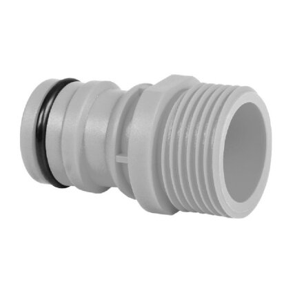 Čiaupo jungtis IDEAL 1", išorinis sriegis Čiaupo jungtis IDEAL 1", išorinis sriegis