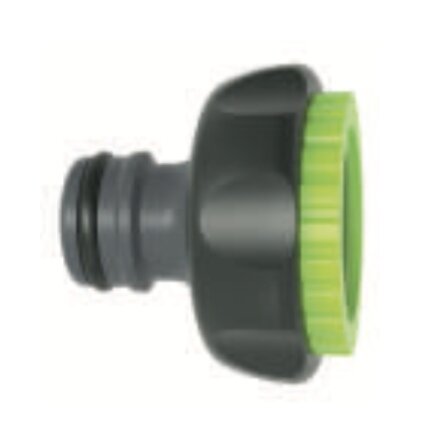 Čiaupo jungtis vidinis sriegis 3/4"-1" STR Čiaupo jungtis vidinis sriegis 3/4"-1" STR