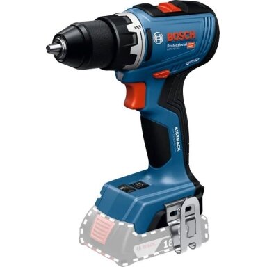 Cordless drill/driver Bosch GSR 18V-65, SOLO