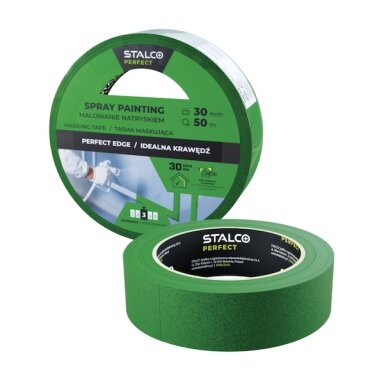 Dažymo juosta purškimo darbams 38mm x 50m