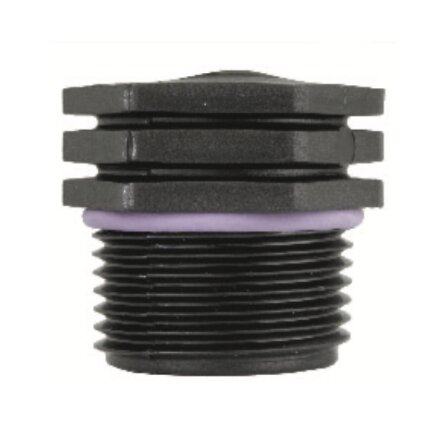 Dangtelis su sandarinimo žiedu 1/2" Dangtelis su sandarinimo žiedu 1/2"