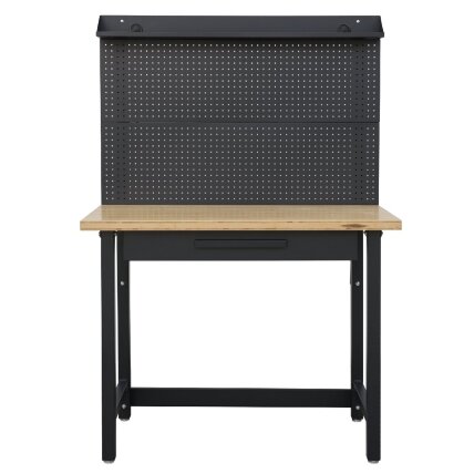 Darbastalis (1220mm) su perforuota sienele Darbastalis (1220mm) su perforuota sienele