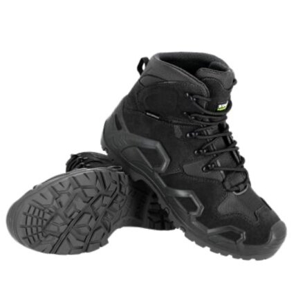Darbo batai DEFENDER HIGH BLACK 47 dydis Darbo batai DEFENDER HIGH BLACK 47 dydis