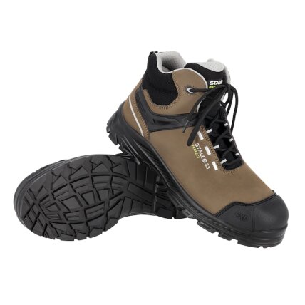 Darbo batai PIONIER HIGH S3 46 dydis