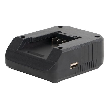 Daugiafunkcinis saulės panelės įkroviklis WORCRAFT akumuliatoriams 50W 6 Daugiafunkcinis saulės panelės įkroviklis WORCRAFT akumuliatoriams 50W 6