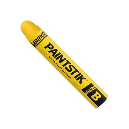 Dažų lazdelė Markal B Paintstik GELTONA 17 mm Dažų lazdelė Markal B Paintstik GELTONA 17 mm