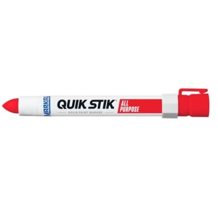 Dažų lazdelė Markal Quik Stik Paintstik RAUDONA 17 mm Dažų lazdelė Markal Quik Stik Paintstik RAUDONA 17 mm