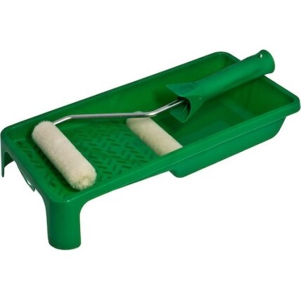 Dažymo volelis su vonele NITRO 100mm Dažymo volelis su vonele NITRO 100mm