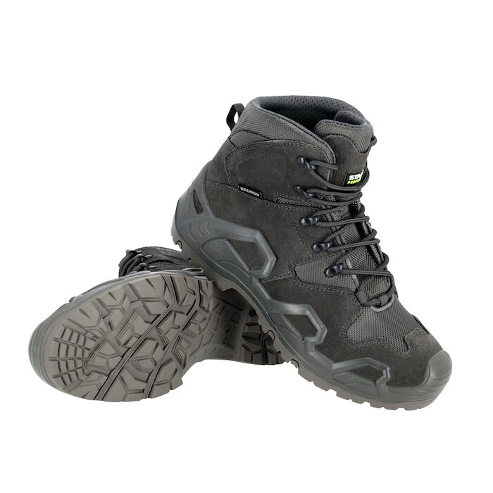 Darbo batai DEFENDER HIGH 42 dydis pilki