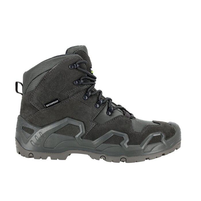 Darbo batai DEFENDER HIGH 45 dydis pilki 1