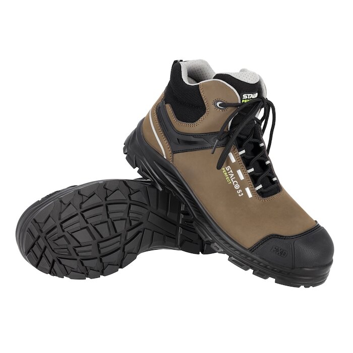Darbo batai PIONIER HIGH S3 47 dydis
