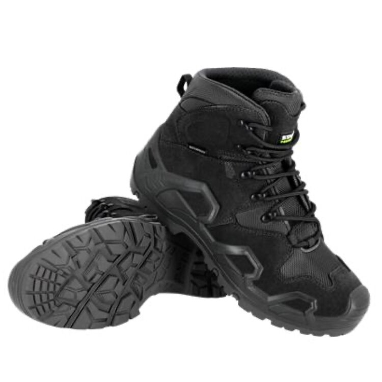 Darbo batai DEFENDER HIGH BLACK 47 dydis Darbo batai DEFENDER HIGH BLACK 47 dydis