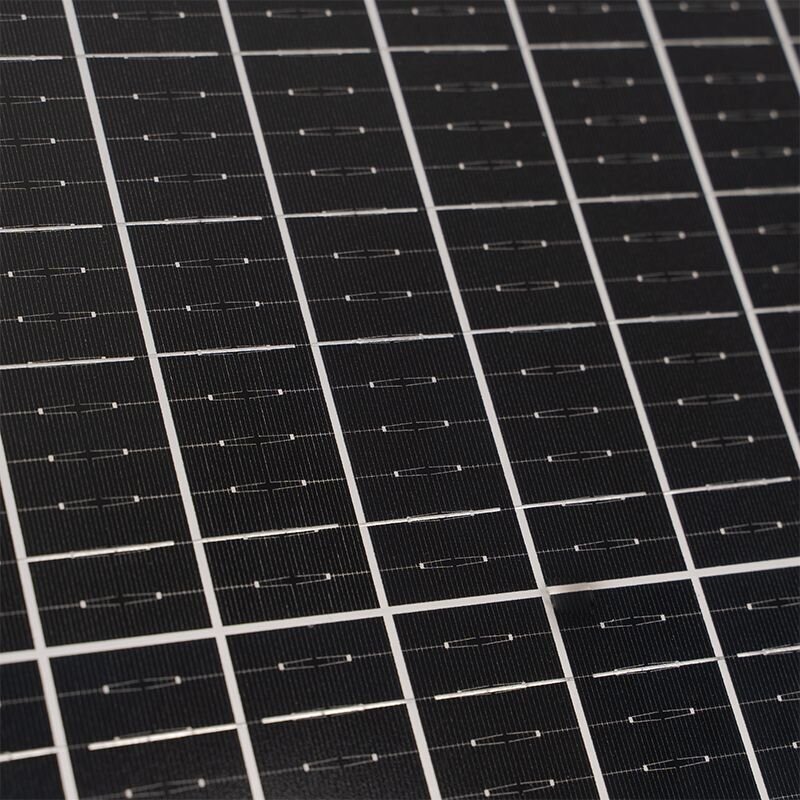 Daugiafunkcinis saulės panelės įkroviklis WORCRAFT akumuliatoriams 50W 2 Daugiafunkcinis saulės panelės įkroviklis WORCRAFT akumuliatoriams 50W 2