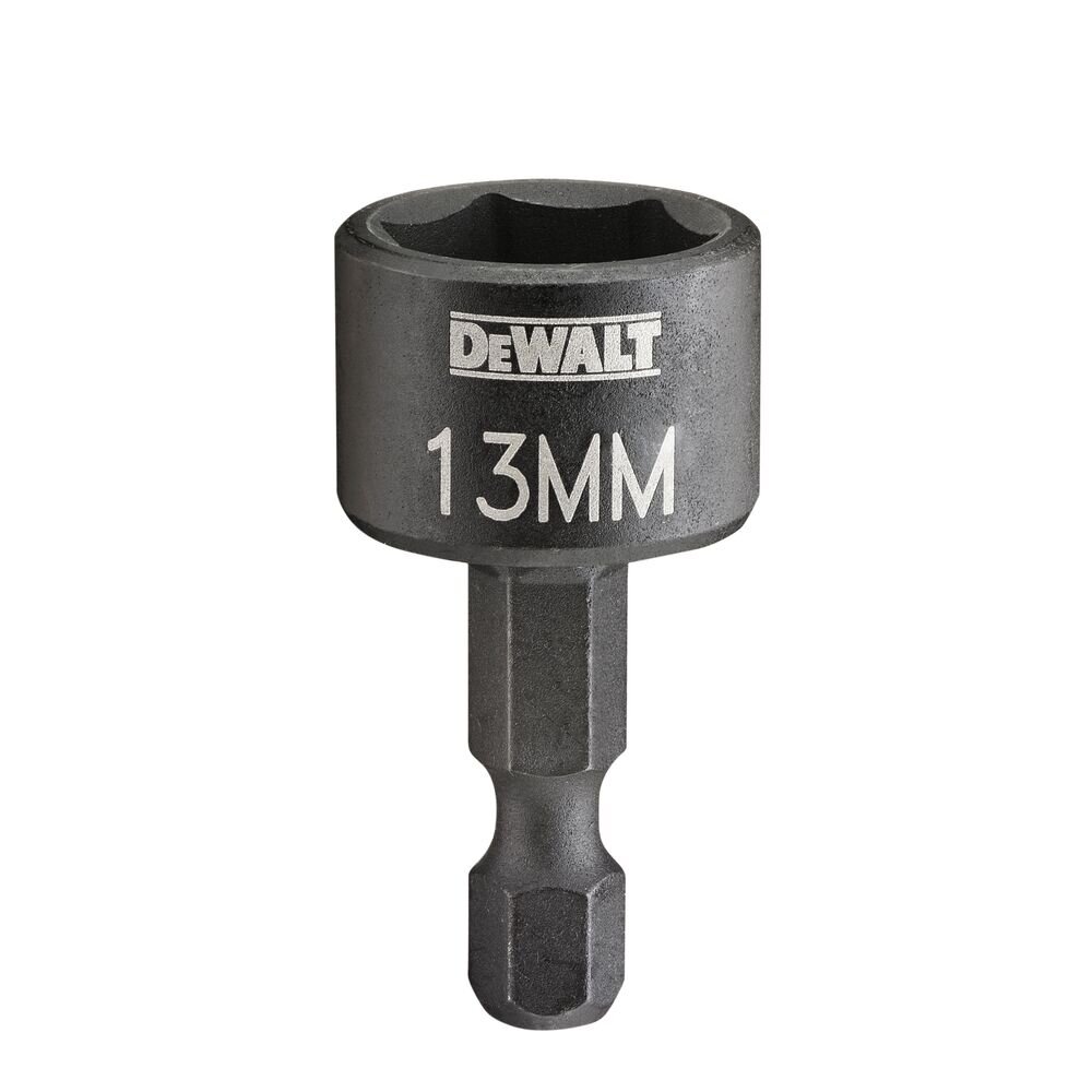 DeWalt Smūginė magnetinė galvutė 13 mm.