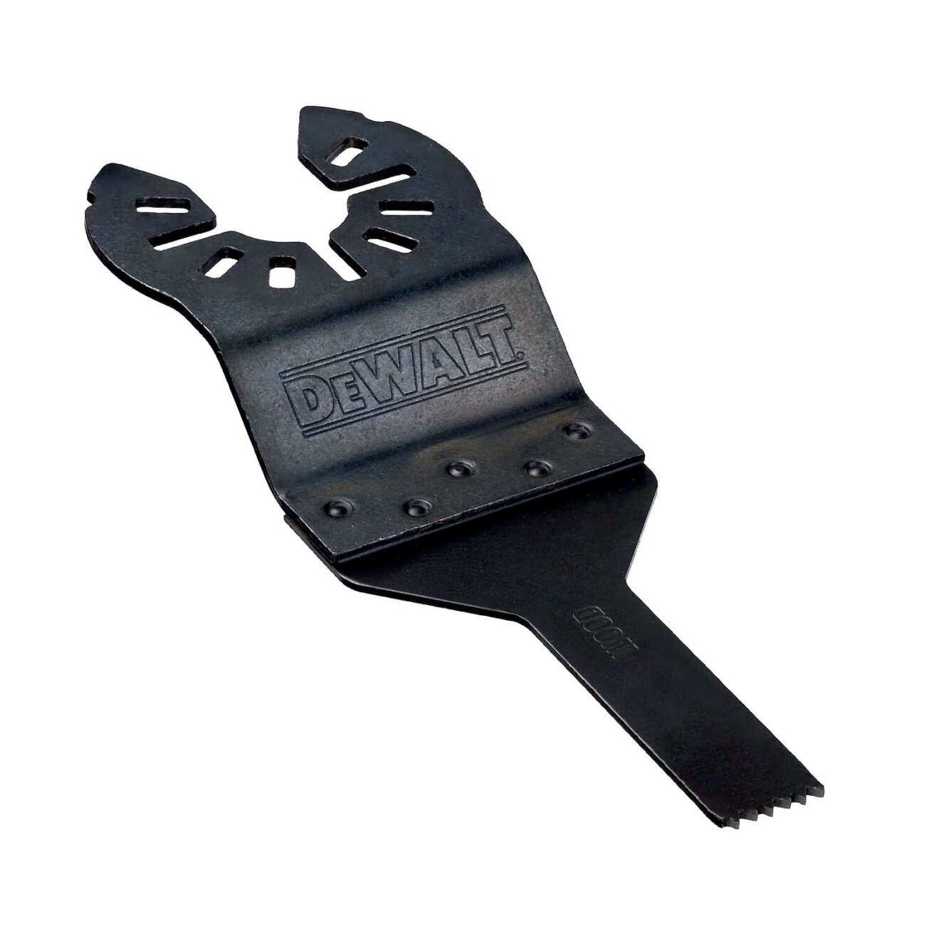 DeWalt Daugiafunkcinio įrankio geležtė 10mm x 43mm, DeWALT 1 DeWalt Daugiafunkcinio įrankio geležtė 10mm x 43mm, DeWALT 1