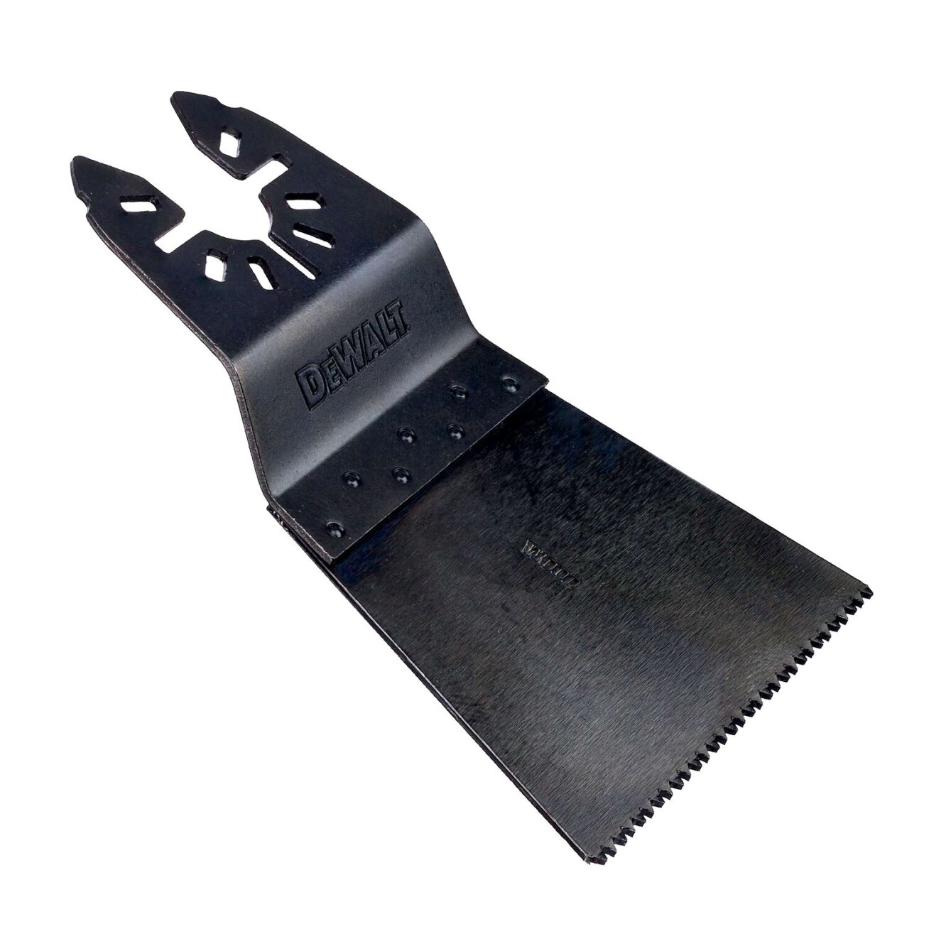 DeWalt Daugiafunkcinio įrankio geležtė 66mm x 43mm. DeWALT 1
