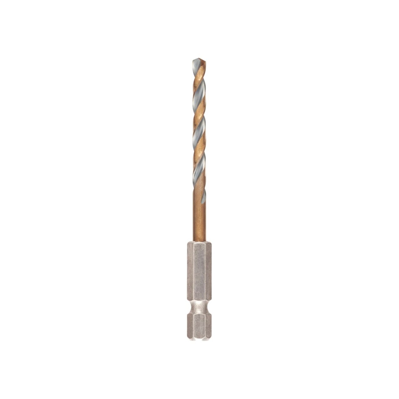 DeWalt Grąžtas metalui HEX 1/4, 4,0 mm, DeWALT 2