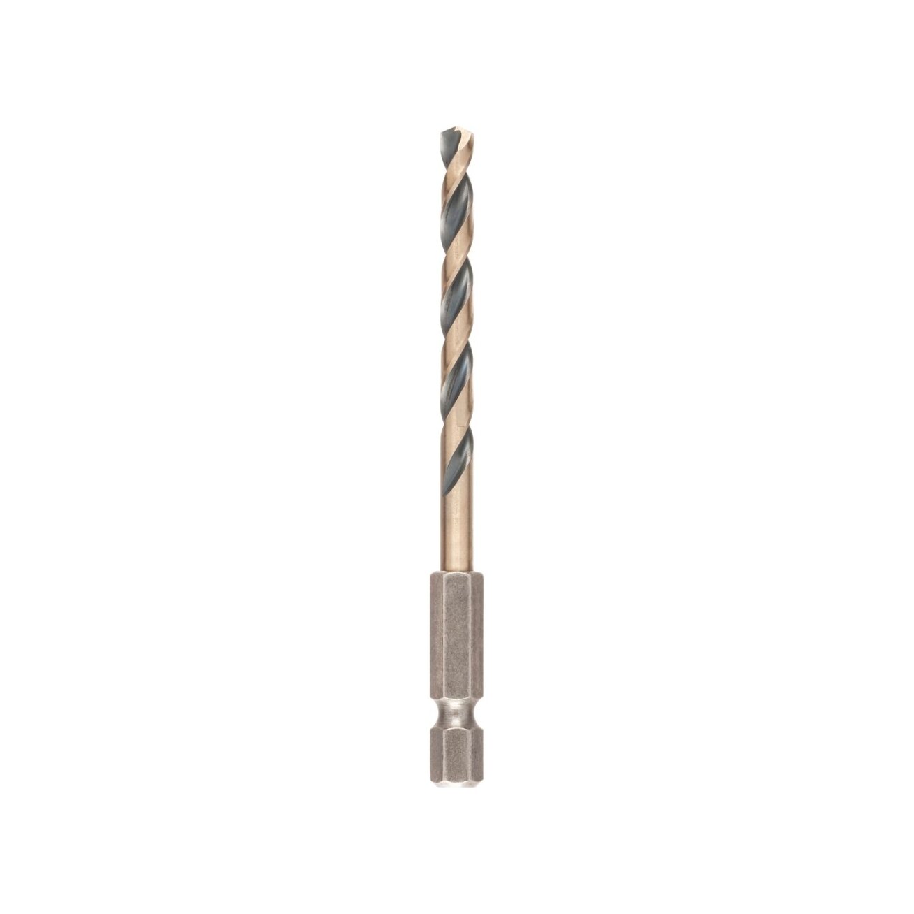 DeWalt Grąžtas metalui HEX 1/4, 4,5 mm, DeWALT 2 DeWalt Grąžtas metalui HEX 1/4, 4,5 mm, DeWALT 2