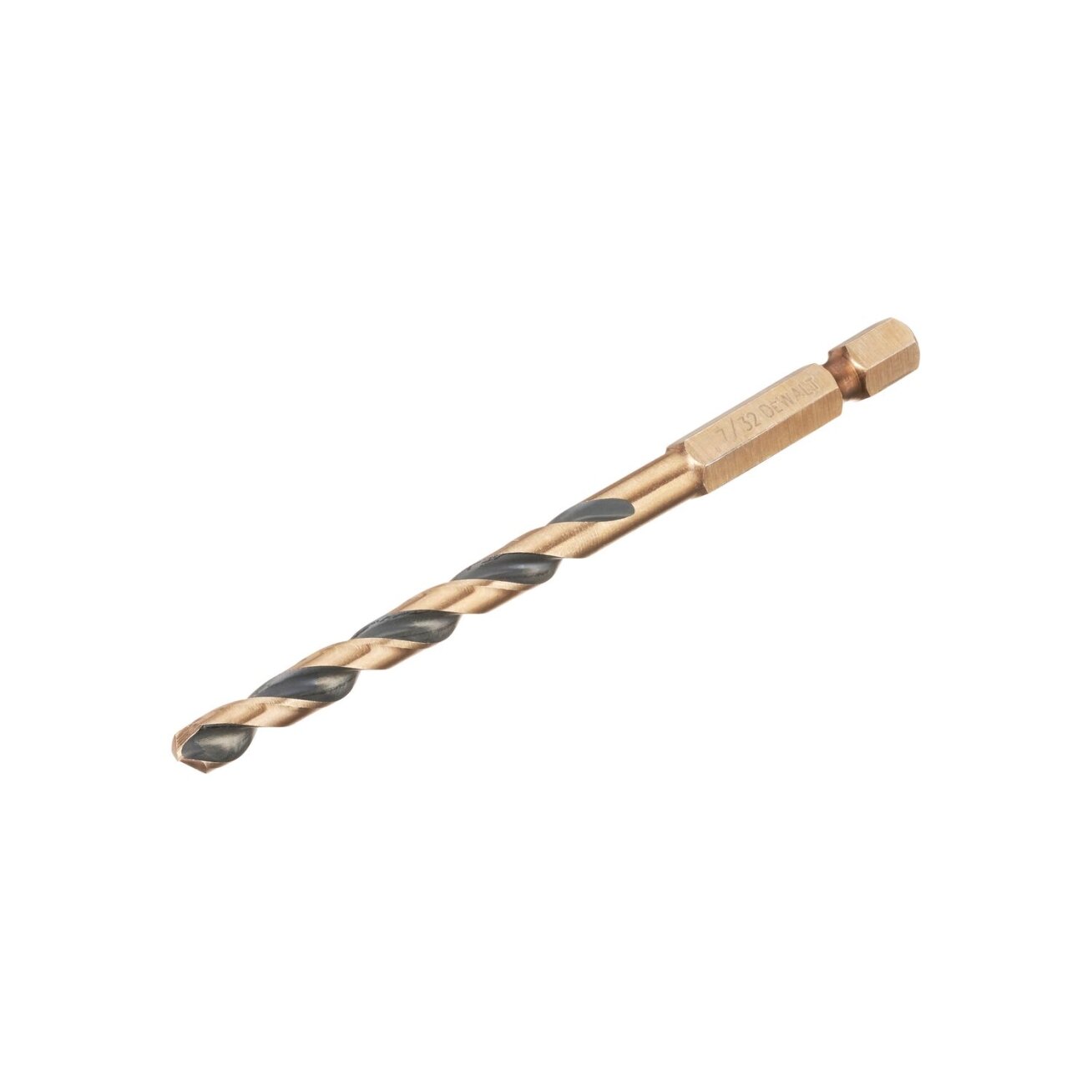 DeWalt Grąžtas metalui HEX 1/4, 5,0 mm, DeWALT 1 DeWalt Grąžtas metalui HEX 1/4, 5,0 mm, DeWALT 1