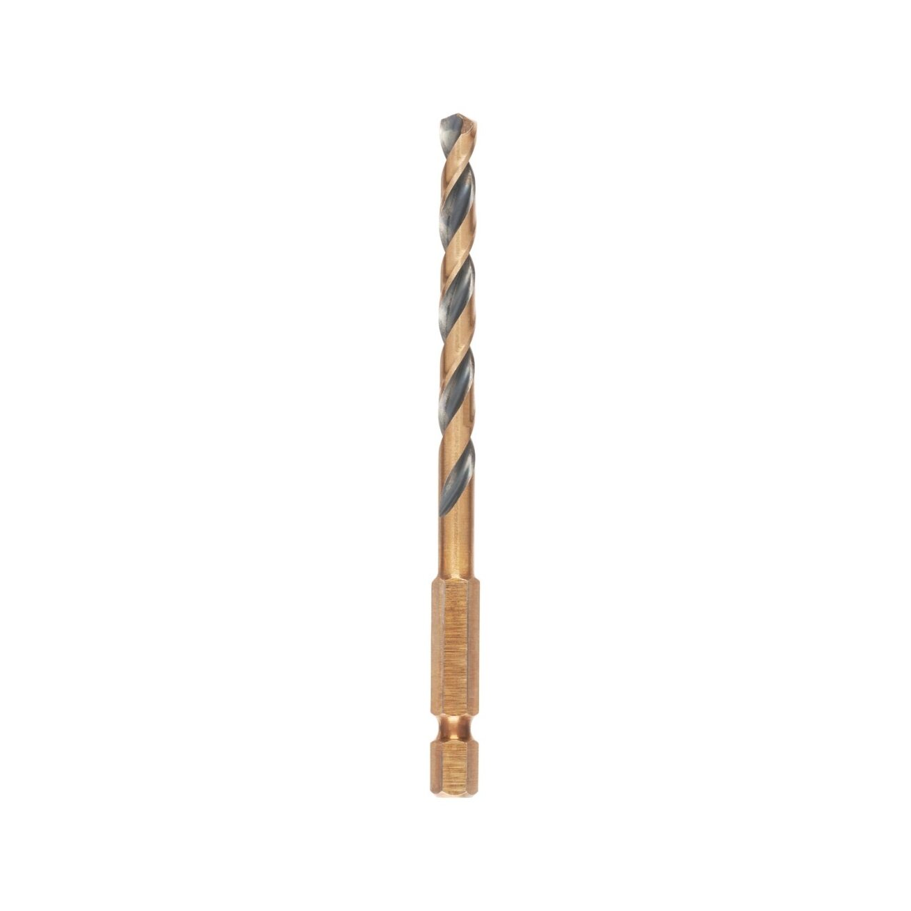 DeWalt Grąžtas metalui HEX 1/4, 5,0 mm, DeWALT 2 DeWalt Grąžtas metalui HEX 1/4, 5,0 mm, DeWALT 2