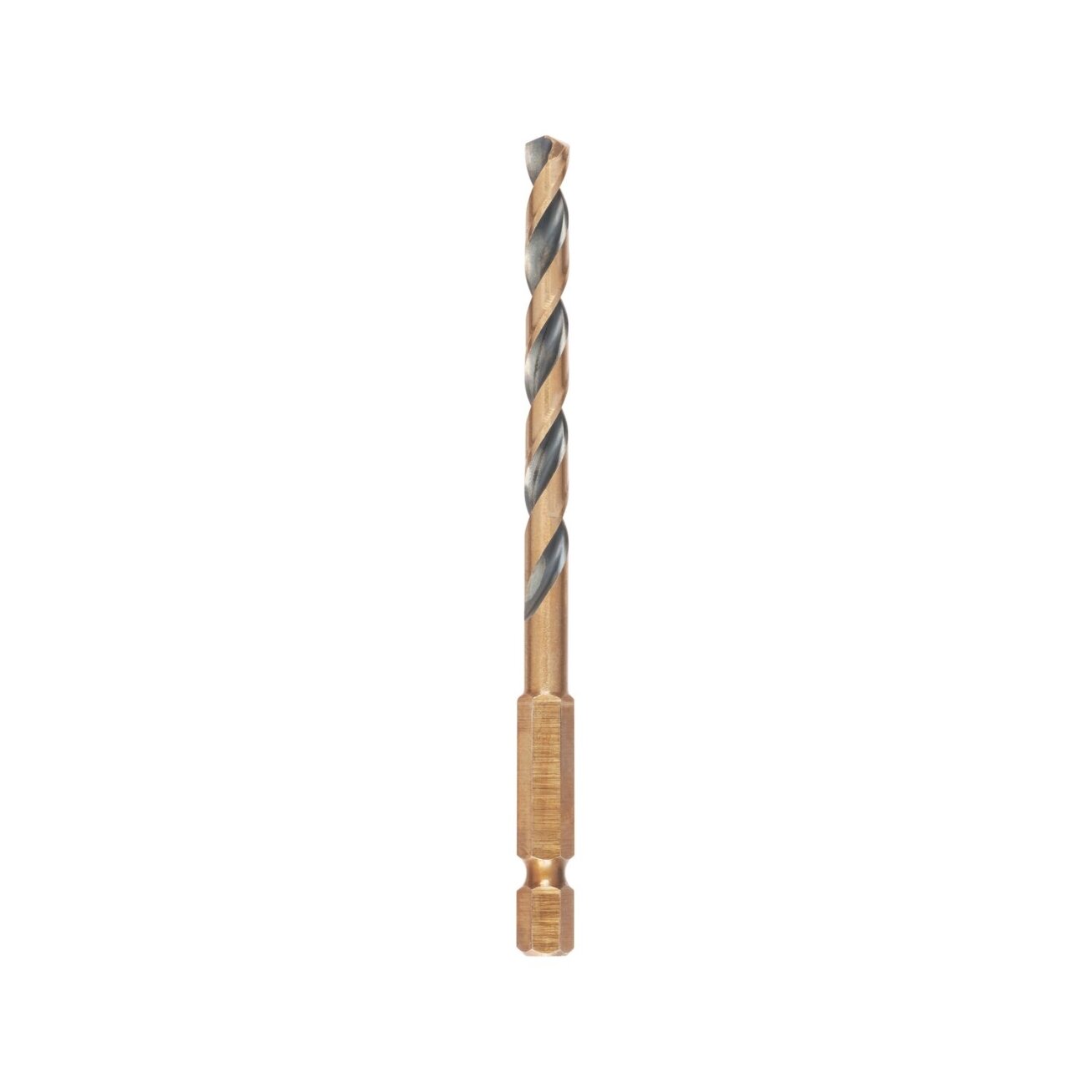 DeWalt Grąžtas metalui HEX 1/4, 5,5 mm, DeWALT 2 DeWalt Grąžtas metalui HEX 1/4, 5,5 mm, DeWALT 2