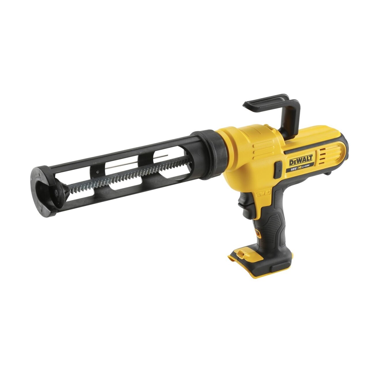 DeWalt Hermetiko išspaudėjas DCE560N 18V 300 ml. DeWALT 1 DeWalt Hermetiko išspaudėjas DCE560N 18V 300 ml. DeWALT 1
