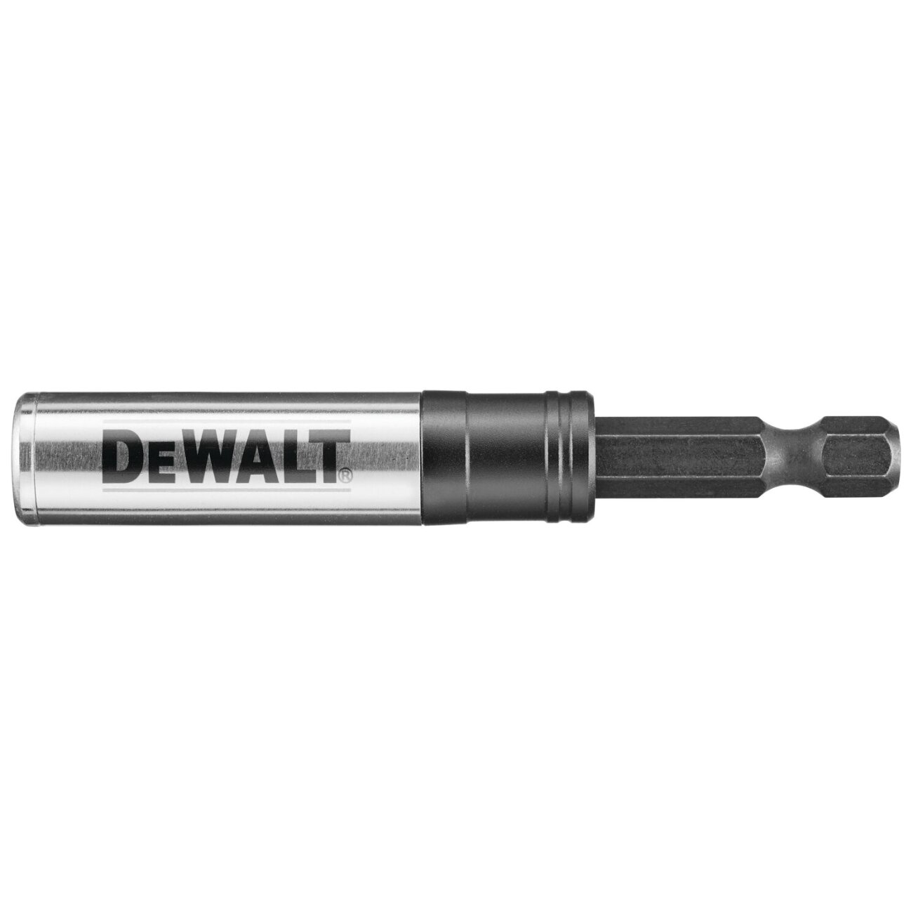 DeWalt Magnetinis, rakinamas antgalių laikiklis 76 mm, DeWalt