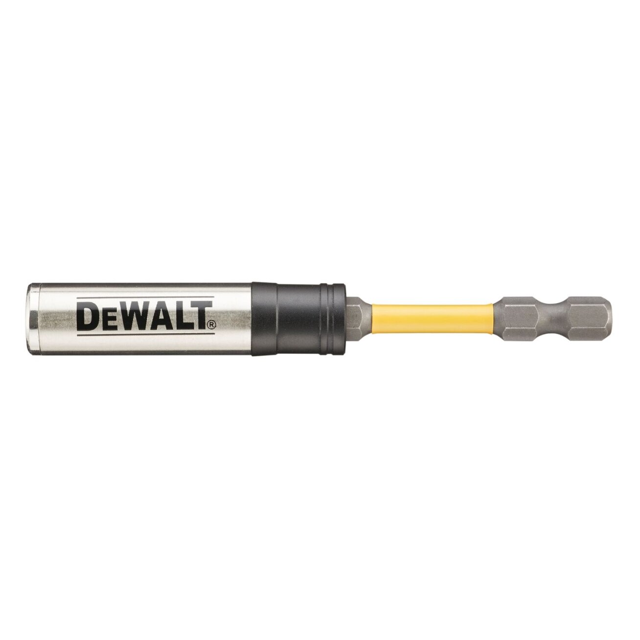 DeWalt Magnetinis, rakinamas sukimo antgalių laikiklis 92 mm. 1/4", DeWalt DeWalt Magnetinis, rakinamas sukimo antgalių laikiklis 92 mm. 1/4", DeWalt