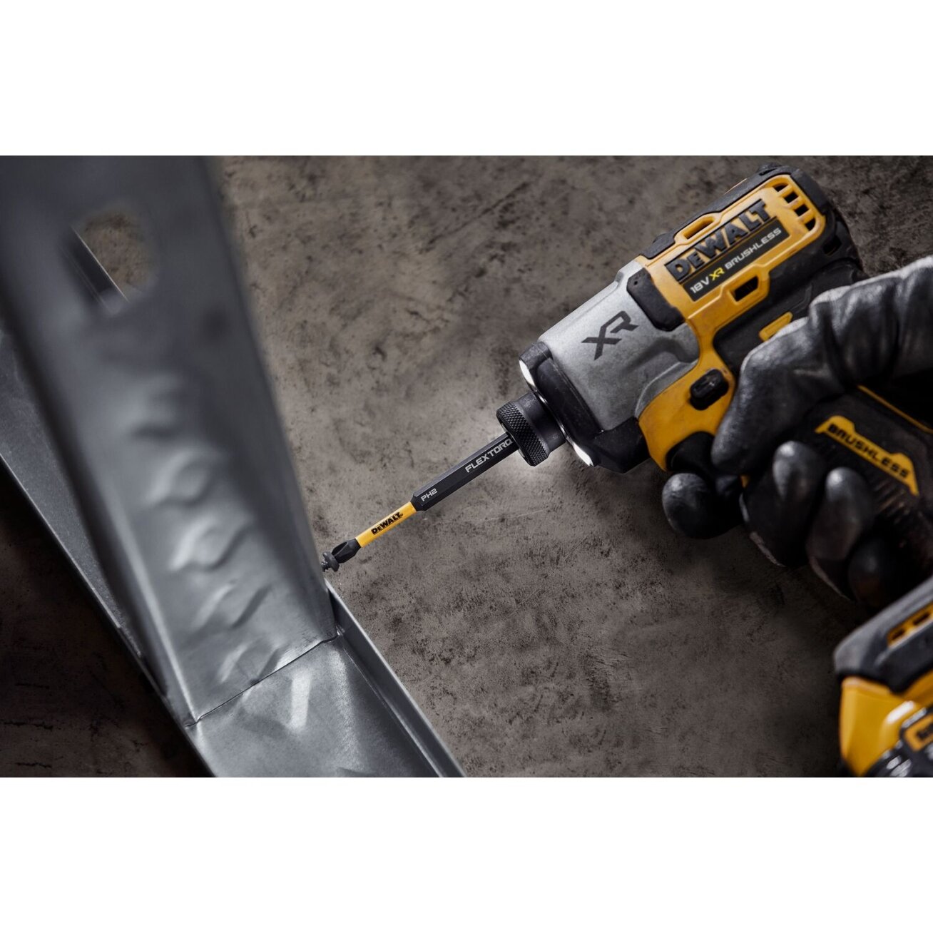 DeWalt Smūginių antgalių rinkinys FLEXTORQ, DeWALT, 32 vnt. 3