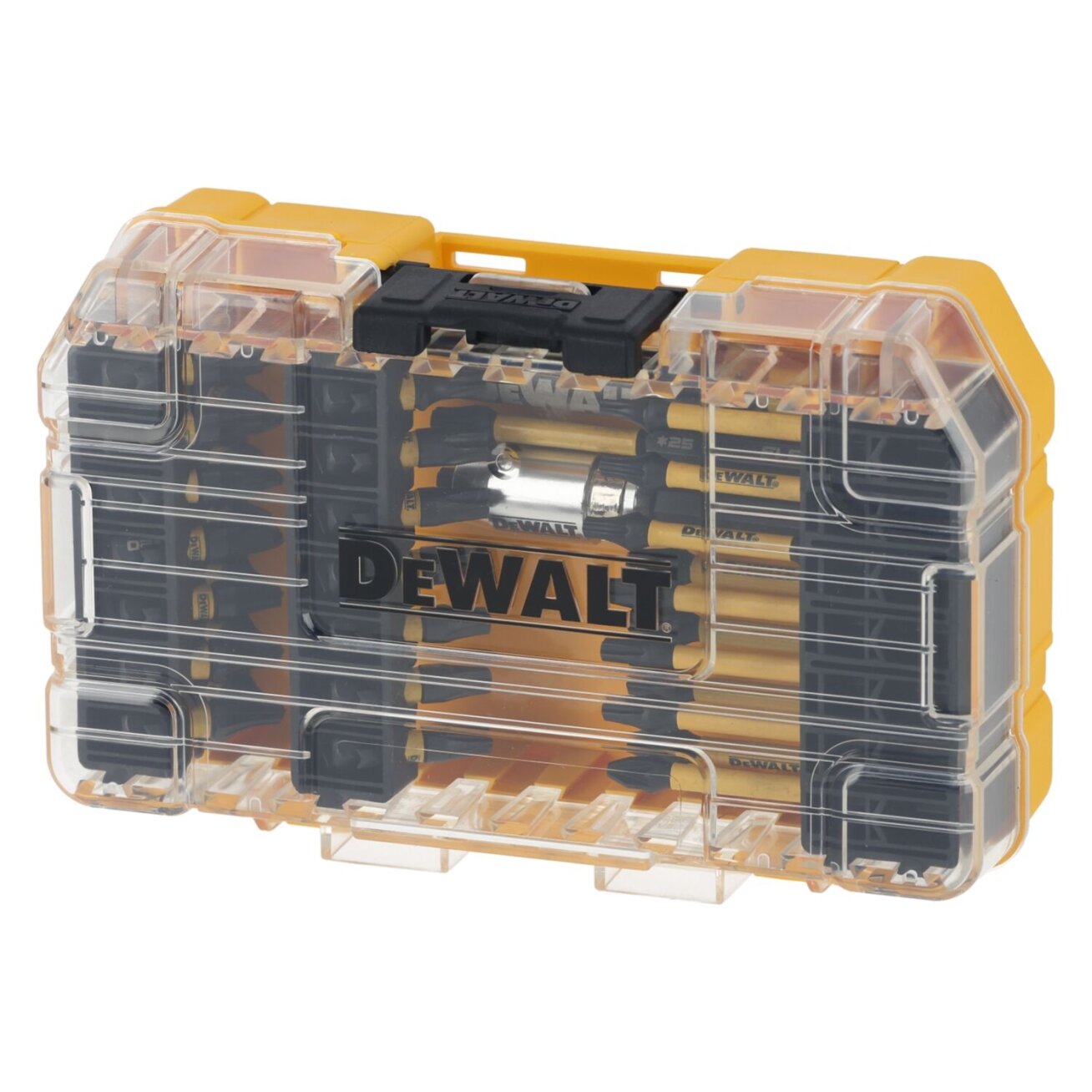 DeWalt Smūginių antgalių rinkinys Flextorq, DeWALT, 37 vnt.