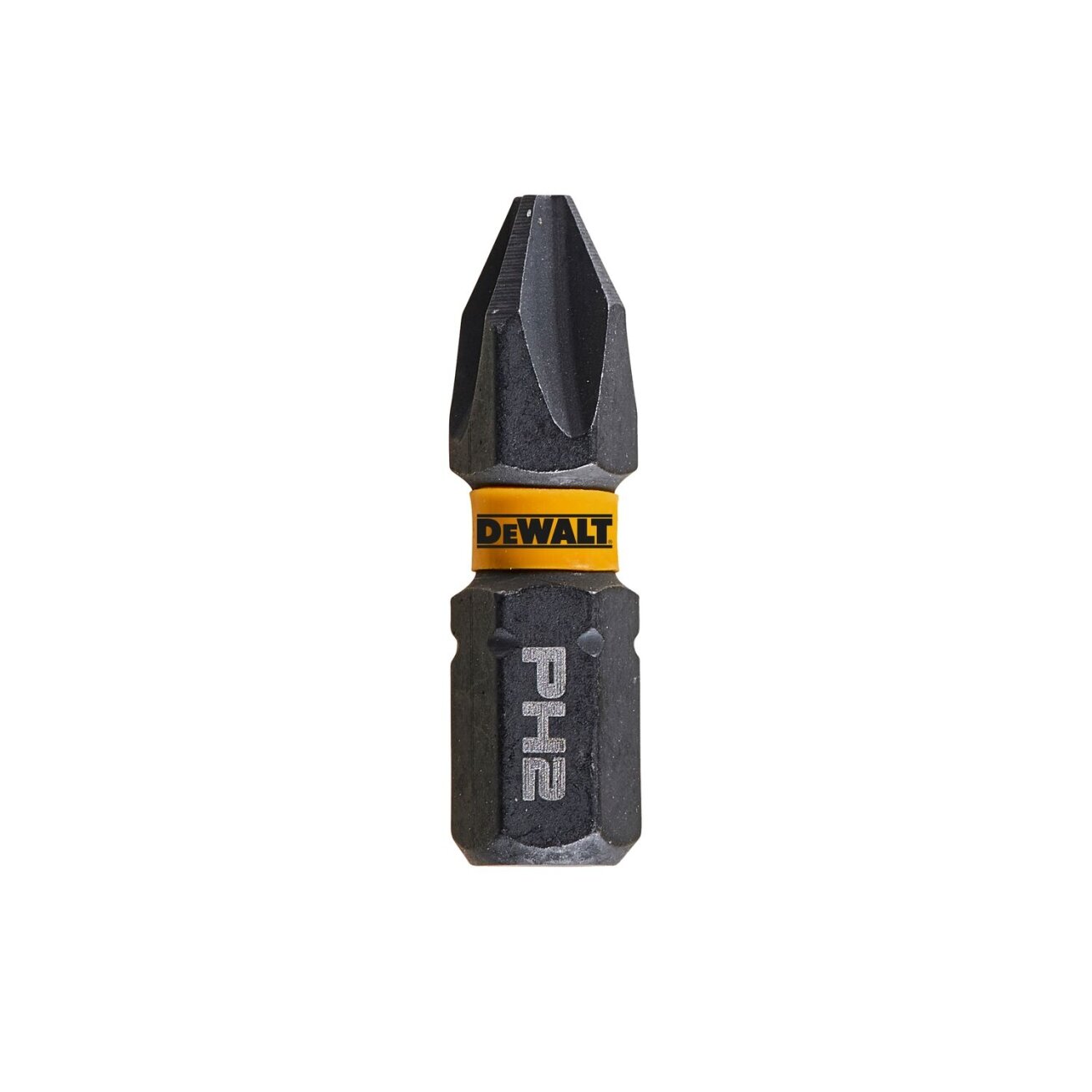 DeWalt Sukimo antgaliukai FLEXTORQ PH2, 25mm, DeWALT, 5 vnt. 1