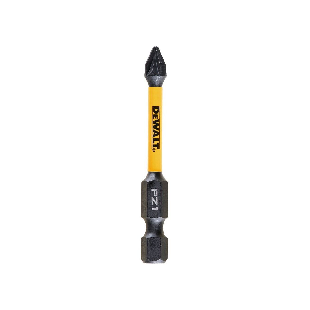 DeWalt Sukimo antgaliukai FLEXTORQ PZ1, 57 mm, DeWALT, 5 vnt. 1