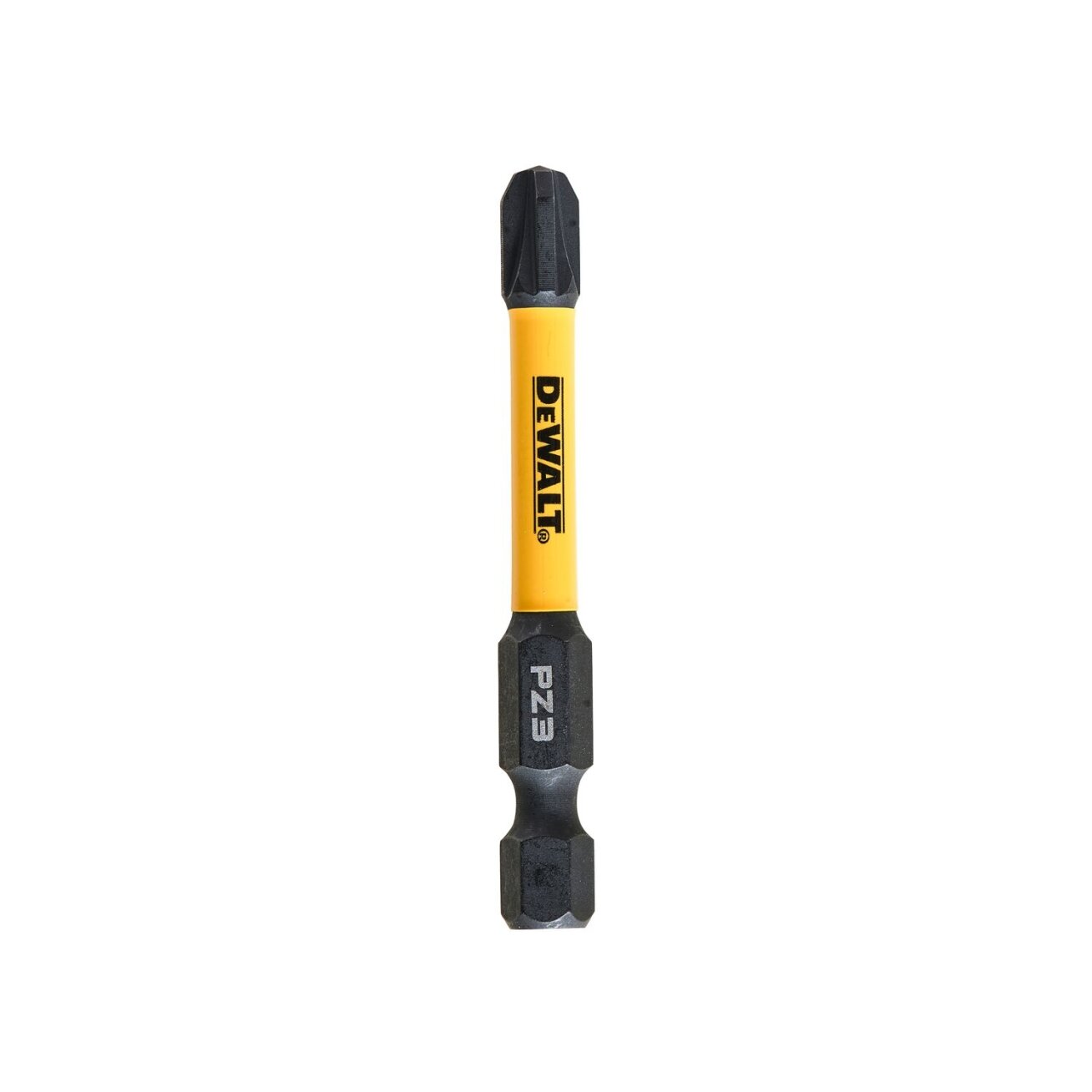 DeWalt Sukimo antgaliukai FLEXTORQ PZ3, 57 mm, DeWALT, 5 vnt. 1